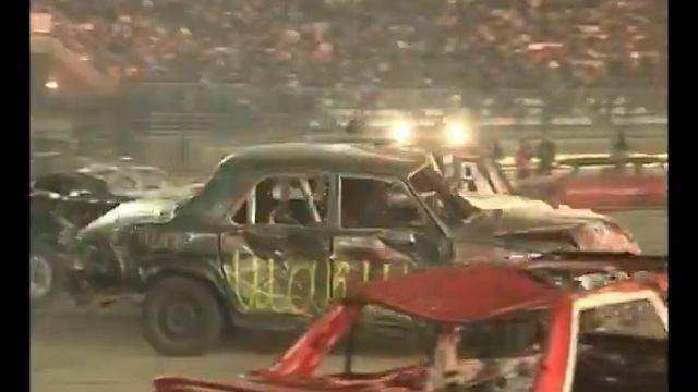 В Тольятти прошли автобои на выживание 