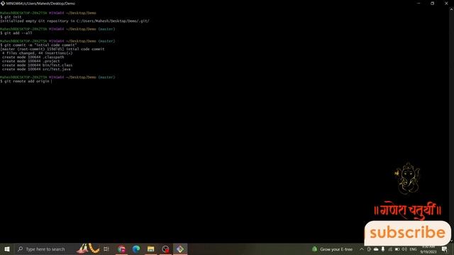 Push Existing Local Project to Git Repo ? | Initialize Local Repo as Git | Quick Git Tutorial смотреть онлайн