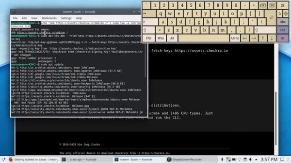 Checkra1n Tech l How To Fix Checkra1n Installation Error On Linux Platform
