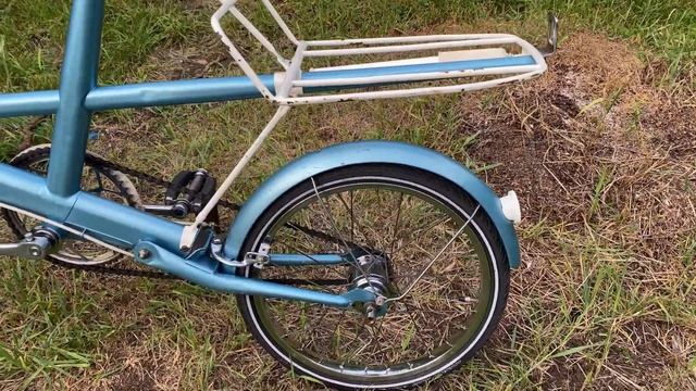 Moulton standard 1964 смотреть онлайн
