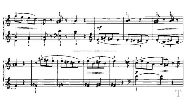 Адажио Д. Штейбельт - Adagio by D. Steibelt смотреть онлайн