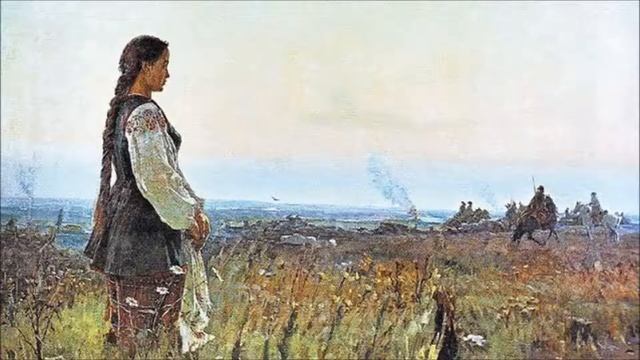 Казачья жена. Наталья Иванова. смотреть онлайн