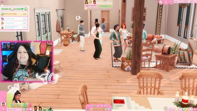 A Surprise Engagement?♥ Horse Ranch: Rags to Reno ? EP 12 ? The Sims 4 Horse Ranch #sims4 смотреть онлайн