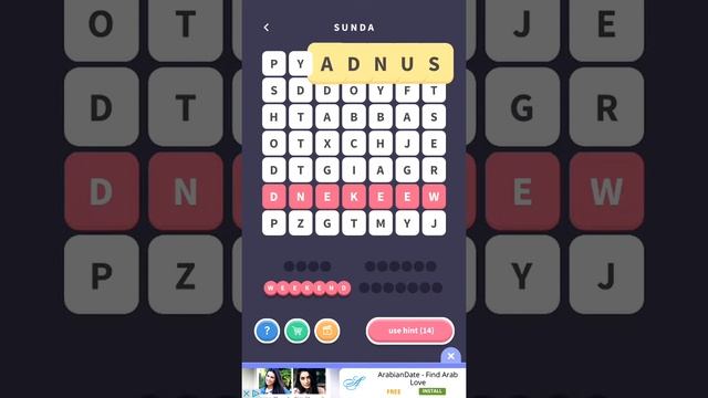 Word Whizzle Search Daily - July 10 | WordWhizzle Search Answers смотреть онлайн