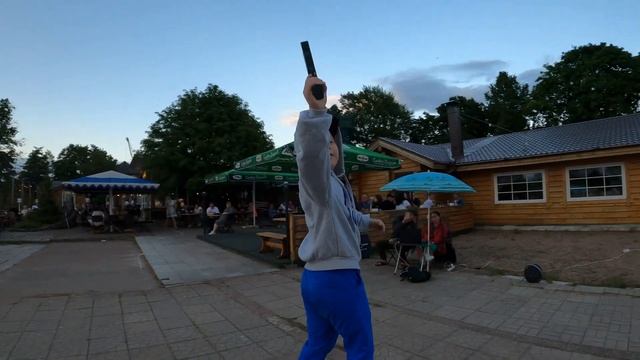 Малой жгёт в селфи 360, красавчик !!! Selfi360, Go Pro , spiner360, селфи, спинер, круговая камера смотреть онлайн