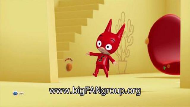 СамСам: Монстр без имени / SamSam (2008) 