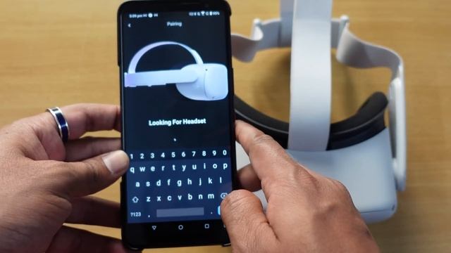 How to Connect & Pair Oculus Quest 2 in your Smartphones - Android Mobile or iPHONE - Oculus App смотреть онлайн