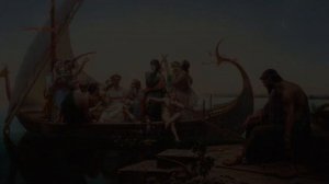 Начальная история кораблестроения.