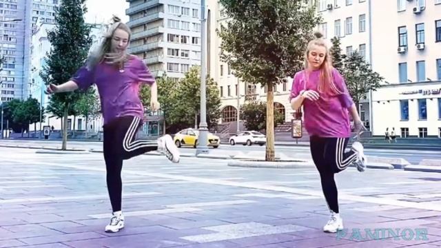 Shuffeledanse. ШАФФЛ. Очень круто танцуют ! смотреть онлайн
