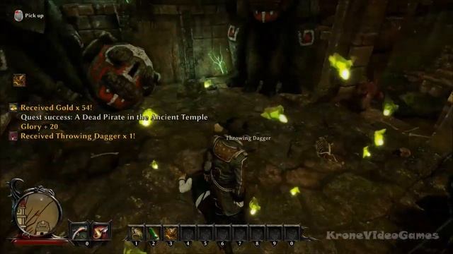 Risen 3 - Titan Lords Gameplay (PC) [HD] смотреть онлайн