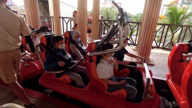 Фукуок 2023. VinWonders. ч.3