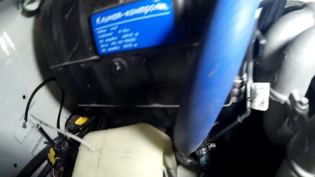 УАЗ патриот установка электро помпы, замена антифриза смотреть онлайн