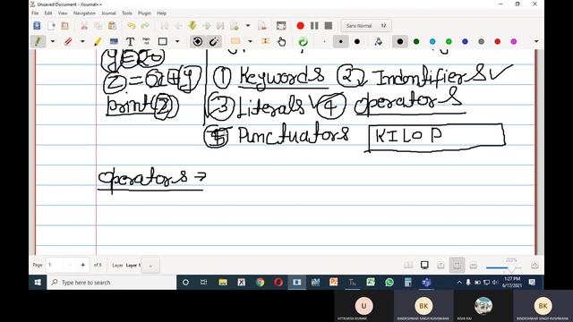 #Python_Programming Tokens in Python смотреть онлайн