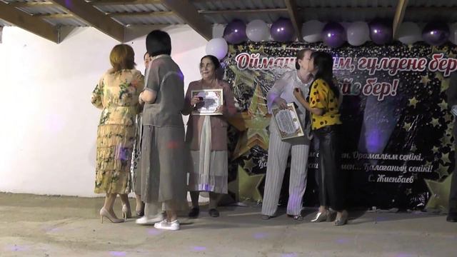 20 жылдық кездесу. 2002-2022ж. 7-бөлім смотреть онлайн