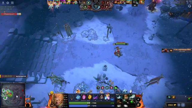 DIRETIDE ВВОДНЫЙ ГАЙД НОВЫЙ ЭВЕНТ | Dota 2