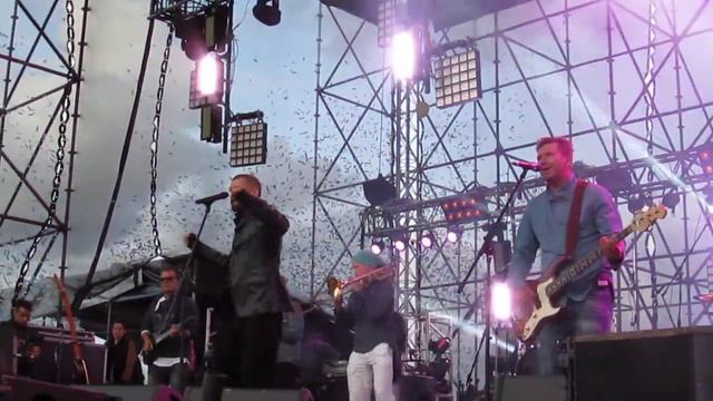 Uma2rmaH - Эй, толстый, Санкт-Петербург, ВКонтакте Фестиваль, 19.07.2015 смотреть онлайн