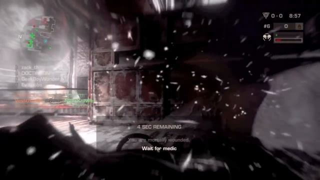 Killzone 3 Multiplayer Move First Impressions смотреть онлайн