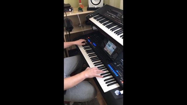 demo style banat Tyros 4 din urmatorul set 2018! смотреть онлайн