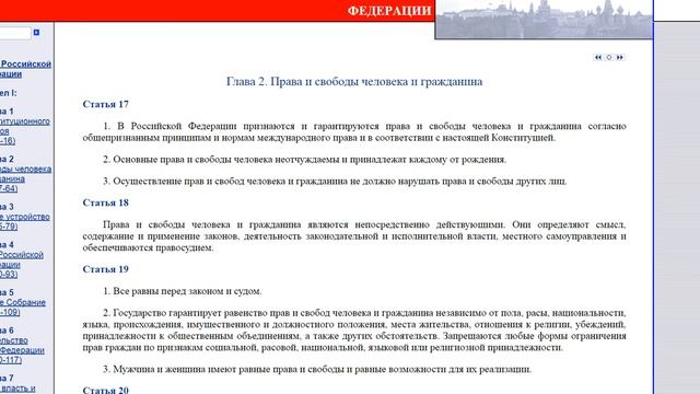 Дело Читаем изучаем конституцию страны 0006 смотреть онлайн