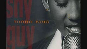 DIANA KING - SHY GUY