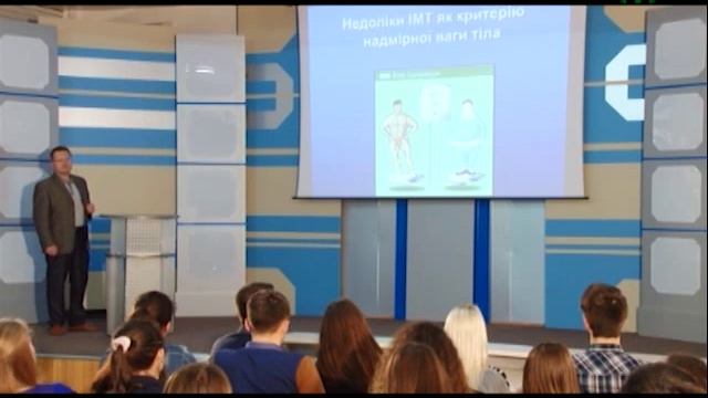 Тиса-1. Студія Експеримент та ДВНЗ УжНУ представляють - ''Відкрита лекція''. Випуск 23 (13.06.2015) смотреть онлайн