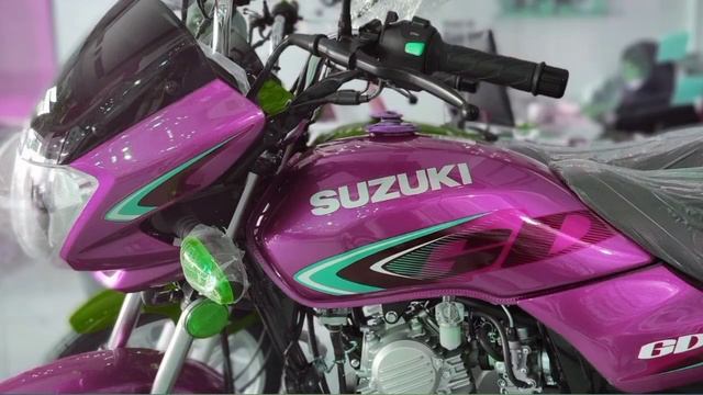 Suzuki GD 110s New Model 2023 When Launch/ Price Kia hogee / Review Soon смотреть онлайн