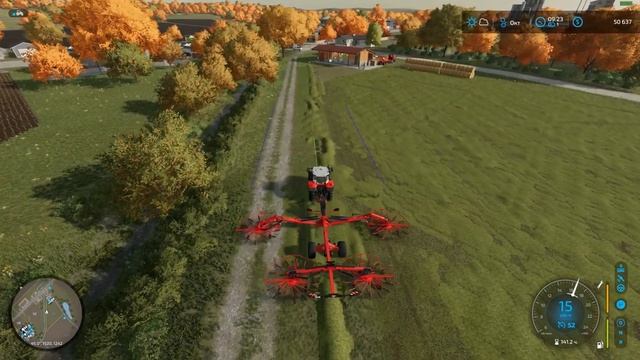 FS 22 серия 55 - ОБОРУДОВАНИЕ ВСЕ ЛУЧШЕ И ЛУЧШЕ - Прохождение (карьера) смотреть онлайн