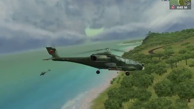 Прохождение Just Cause часть 19 смотреть онлайн