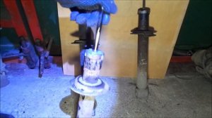 Стойки Демфи Комфорт.1118.Калина.Отзыв.