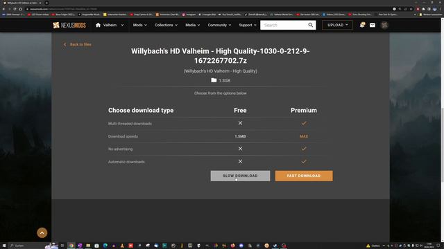 Valheim Willybach's HD Mod installieren #valheim #mods #hd смотреть онлайн