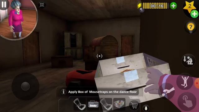 Игра в Бабку мести 3D смотреть онлайн