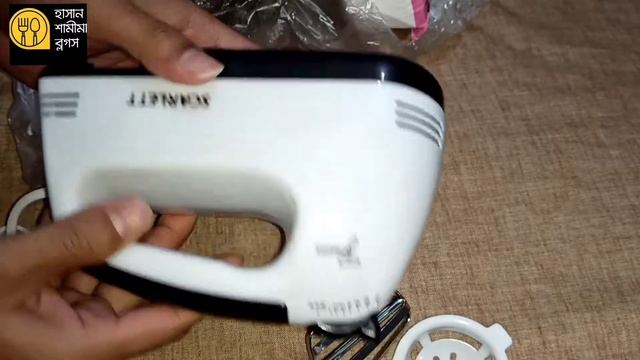Unboxing and Review of SCARLETT Hand Beater | 7 Speed Hand beater смотреть онлайн