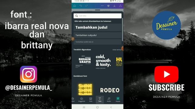 Cara Desain Undangan Pernikahan Di Aplikasi Canva | Canva Tutorial смотреть онлайн
