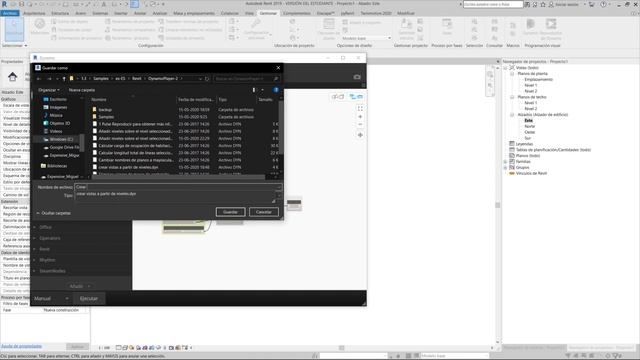 Crear un script de Dynamo y como Prepararlo para Dynamo Player en Revit смотреть онлайн