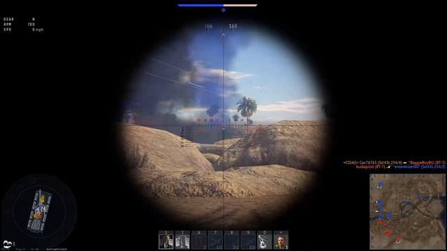 Easy 11: Sd.Kfz.234/4 смотреть онлайн