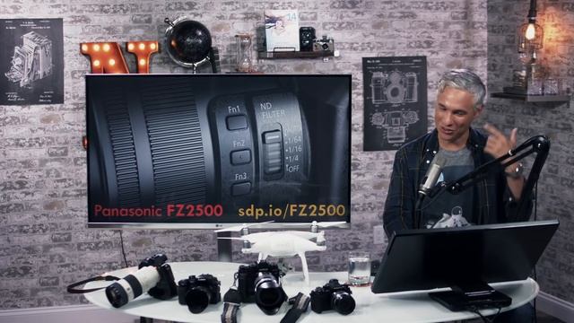 Photokina: Sony a99 II, Fuji GFX 50S, GH5, EM-1 II, GoPro Karma + more смотреть онлайн