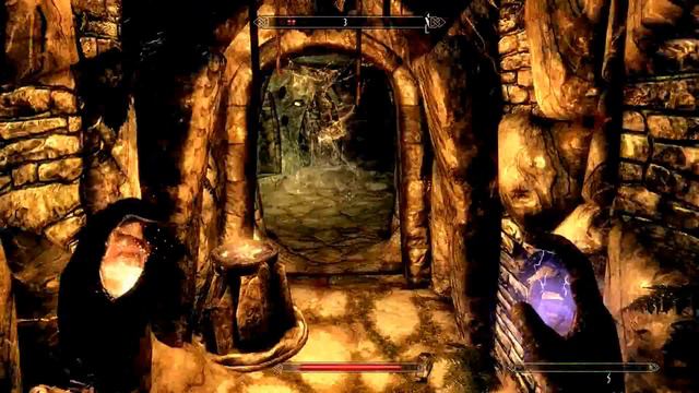 Прохождение: The Elder Scrolls V: Skyrim Legendary Edition -задание мага - # 2 смотреть онлайн