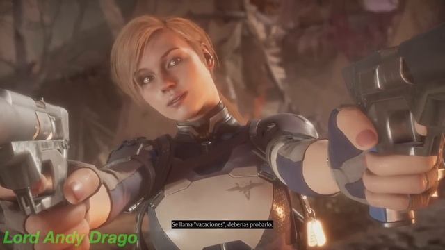 Mortal Kombat 11 | Español Latino | Todos los Diálogos | Sonya Blade | Xbox One | смотреть онлайн