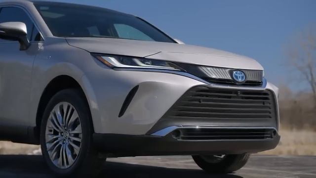 Toyota’s BEST Family SUV: The 2023 Toyota Venza