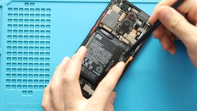 Xiaomi Redmi K20 | Mi 9T Pro Battery Replacement BP41