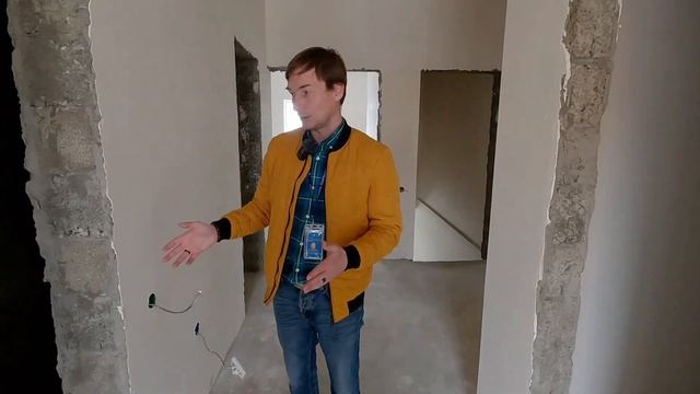 Дом для всех! Универсальная квадратура для идеального счастья #анапа #купитьдом #домуморя