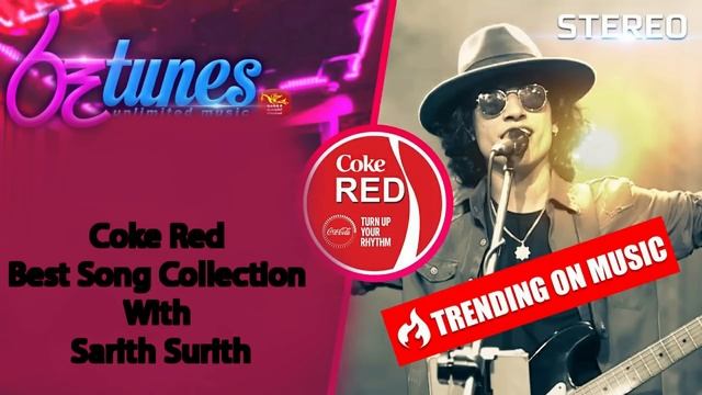 Coke Red Best Songs Collection | Roo Tunes | Sarith Surith | SL Evoke Music смотреть онлайн