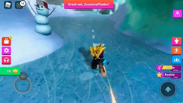 Roblox Катание на коньках смотреть онлайн