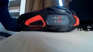 Установка шипа в контактные педали