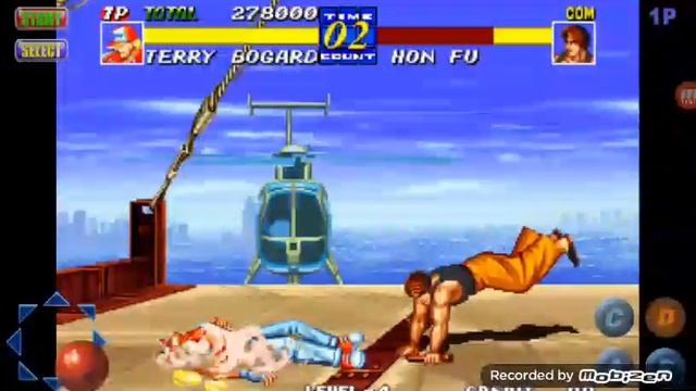 Fatal Fury 3: Road to The Final Victory Arcade Longplay смотреть онлайн