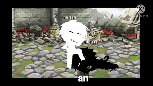 the fallen humans sing |undertale| |gacha Kitty| смотреть онлайн