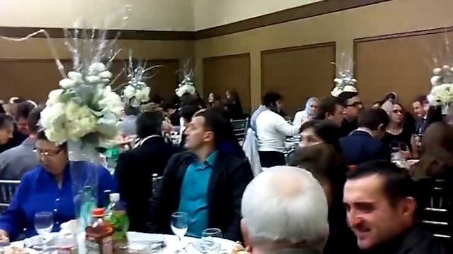 VID 20150118 000752 Молитва отца жениха Василия Пархомей смотреть онлайн