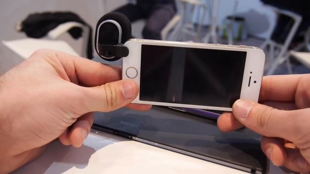 Sony STM-10 sztereó mikrofon bemutató videó | Tech2.hu смотреть онлайн