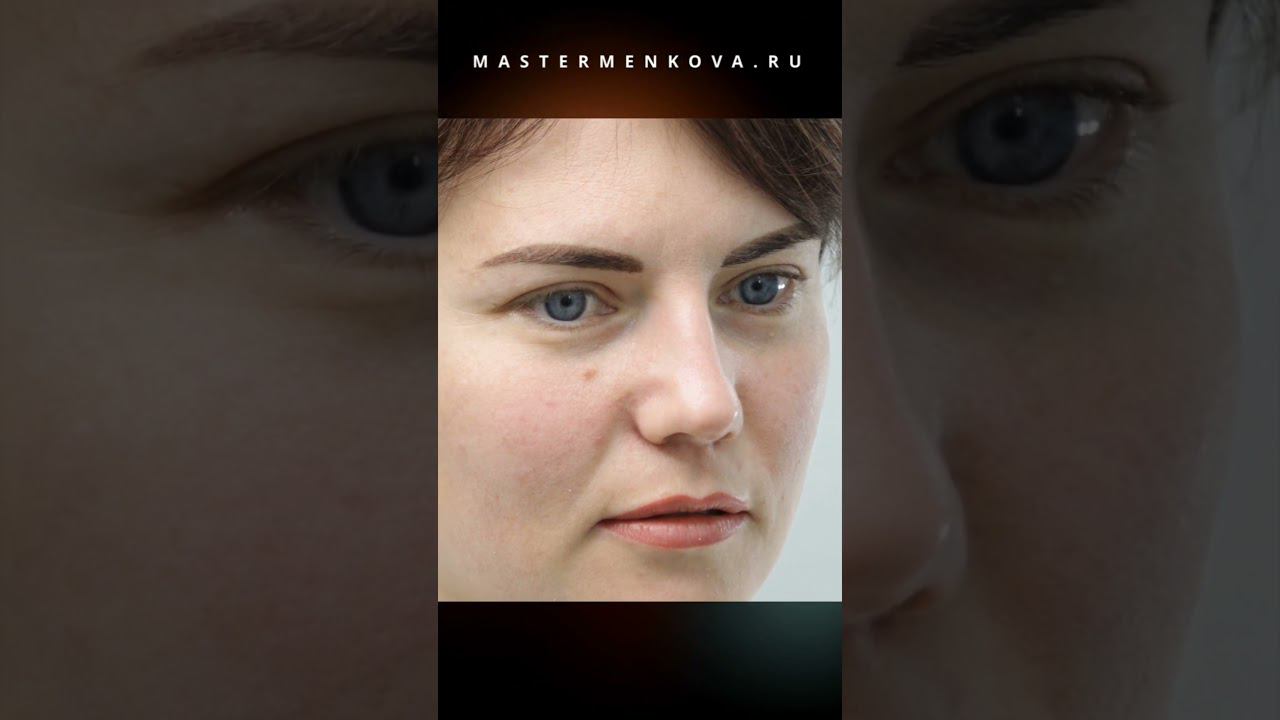 Две зоны, Одно совершенство #брови #губы #красота #контур #косметология #преобразование смотреть онлайн