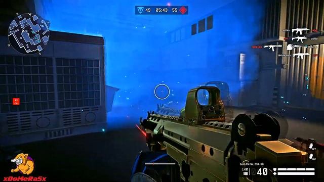 Warface with Nvidia Game Filter Effects смотреть онлайн
